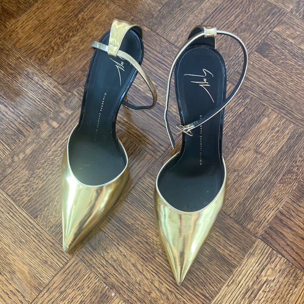 Giuseppe Zanotti Design luxury heels